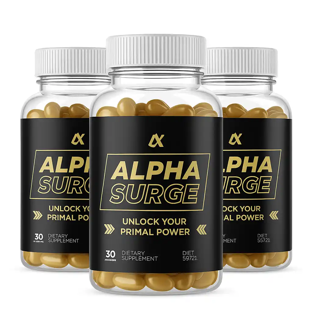 Alpha Surge 